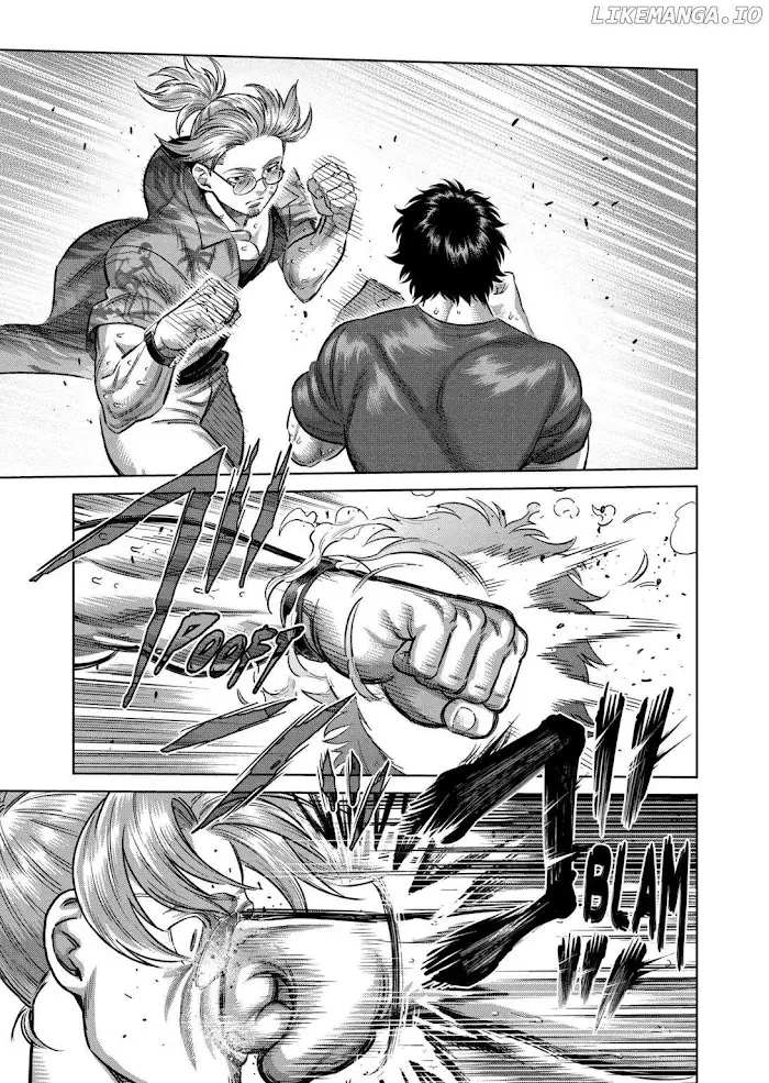 Kengan Omega Chapter 317 image 03_optimized